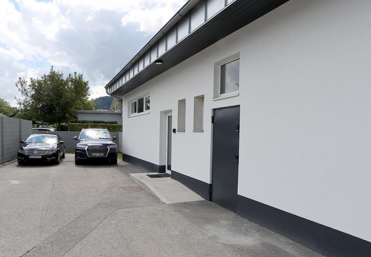 Exklusive Fw Mit 3 Sz Und Grosser Terrasse Граткорн Екстер'єр фото