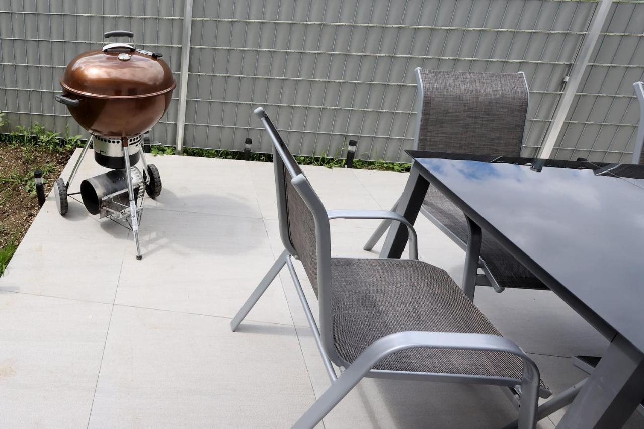 Exklusive Fw Mit 3 Sz Und Grosser Terrasse Граткорн Екстер'єр фото