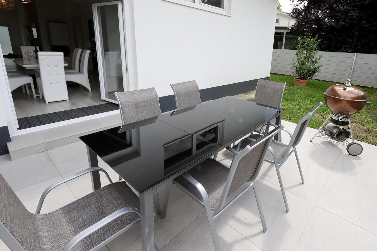 Exklusive Fw Mit 3 Sz Und Grosser Terrasse Граткорн Екстер'єр фото