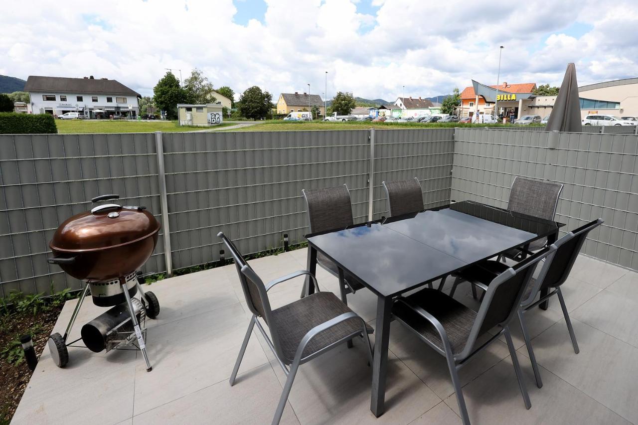 Exklusive Fw Mit 3 Sz Und Grosser Terrasse Граткорн Екстер'єр фото