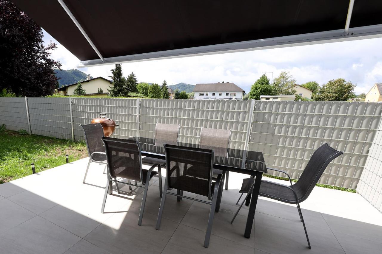 Exklusive Fw Mit 3 Sz Und Grosser Terrasse Граткорн Екстер'єр фото