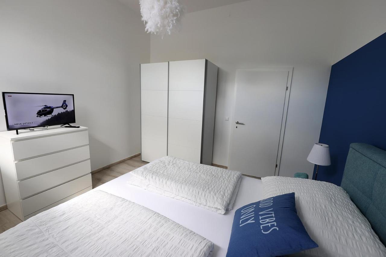 Exklusive Fw Mit 3 Sz Und Grosser Terrasse Граткорн Екстер'єр фото