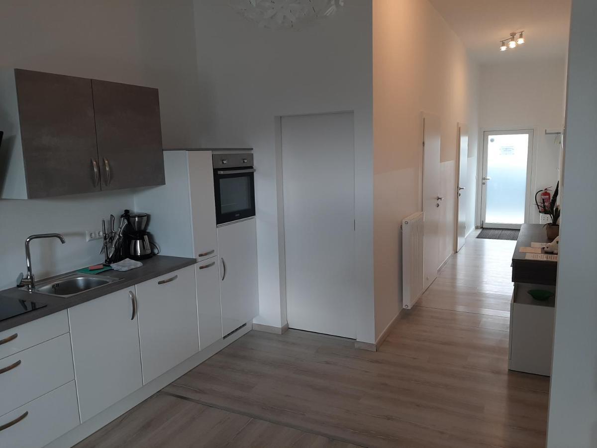 Exklusive Fw Mit 3 Sz Und Grosser Terrasse Граткорн Екстер'єр фото